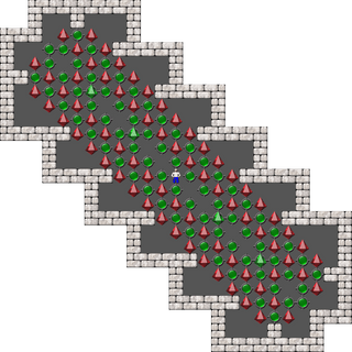 Level 64 — Sasquatch 07 Arranged